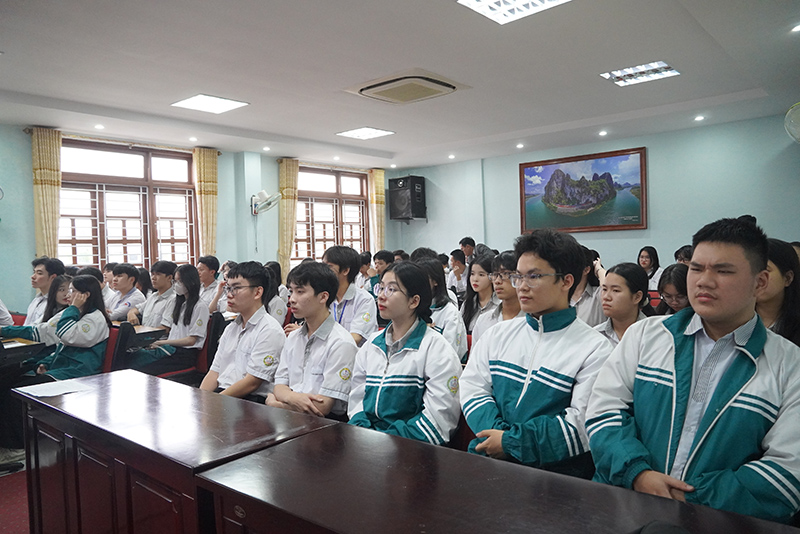 Quảng Bình có 80 học sinh tham dự kỳ thi chọn học sinh giỏi quốc gia năm học 2024-2025.