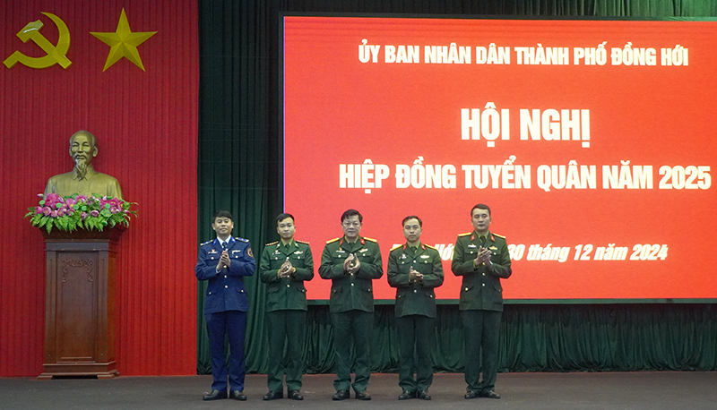 Các đơn vị thống nhất nội dung ký kết.