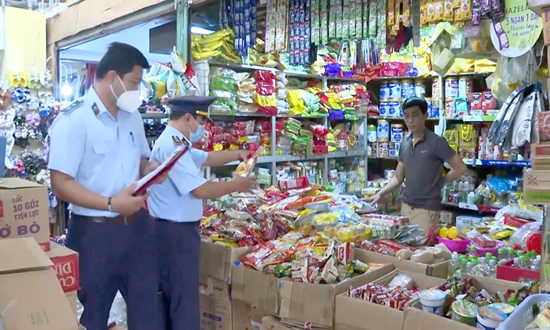 Minh Hoá: Bảo đảm hàng hóa dịp Tết Nguyên đán