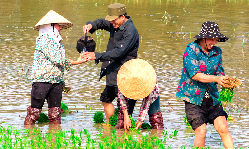 Quảng Bình muôn vẻ