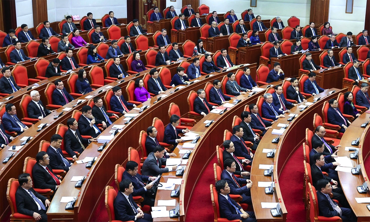 Bổ sung, hoàn thiện phương án sắp xếp tổ chức các cơ quan chuyên môn thuộc UBND cấp tỉnh, cấp huyện