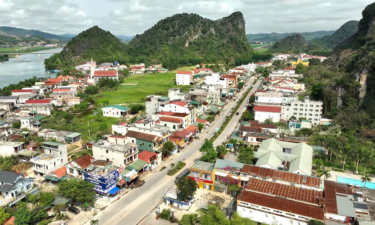 Bố Trạch vững tin bước vào năm mới