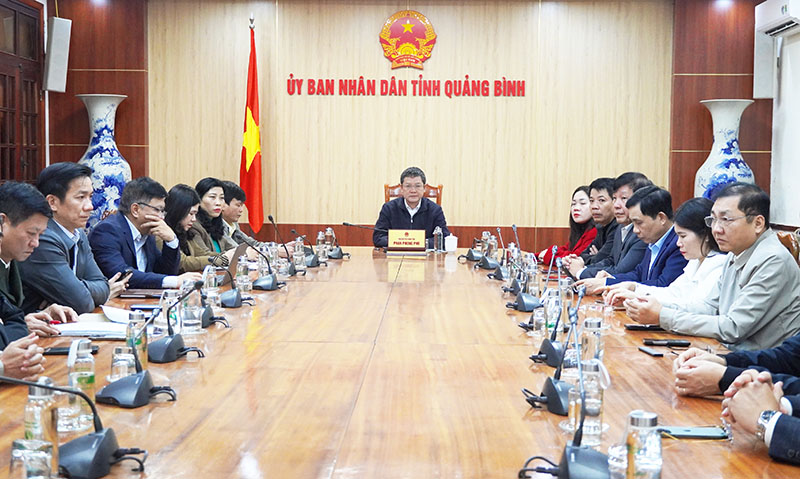 Tạo đột phá mạnh mẽ nâng cao hiệu quả cải cách hành chính