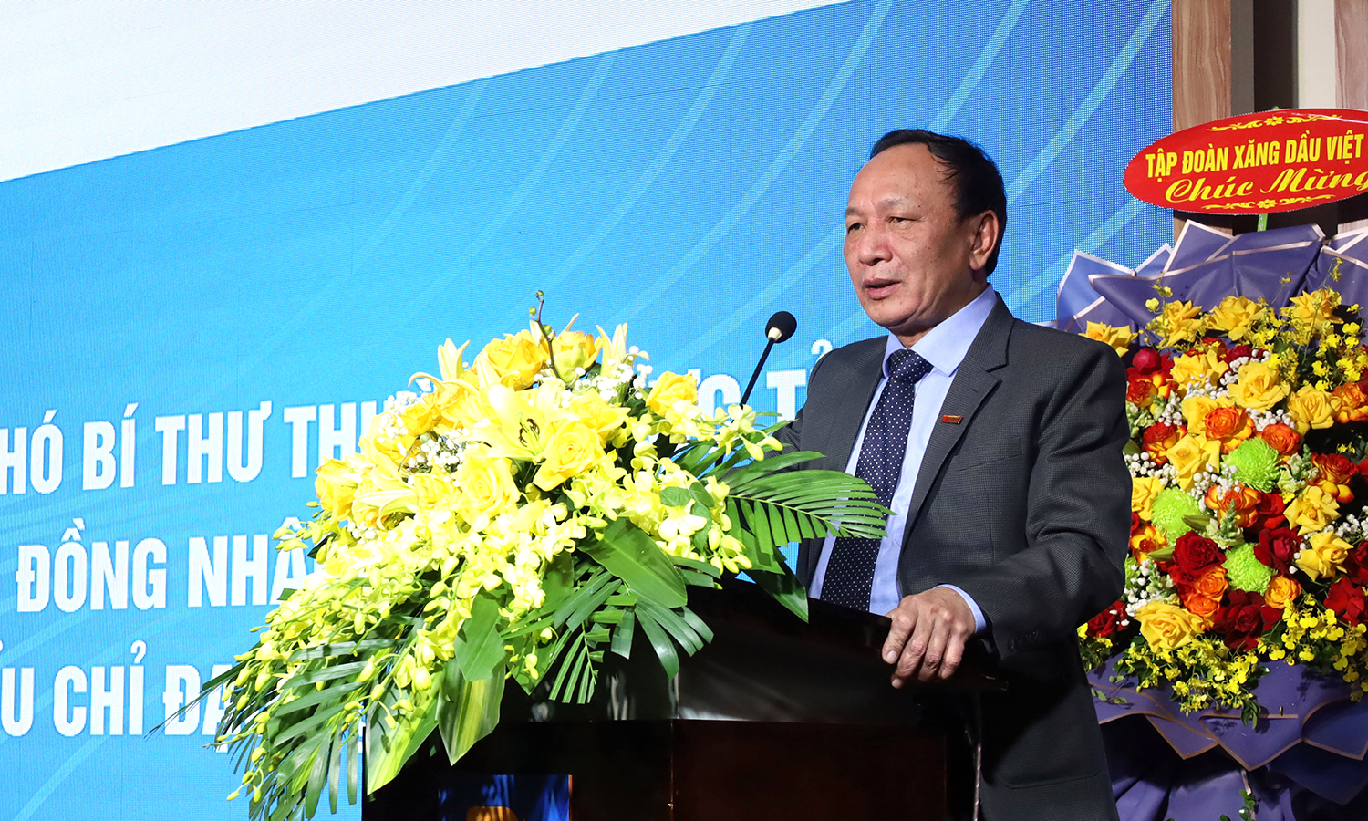 Bảo đảm nguồn cung xăng dầu phục vụ sản xuất, tiêu dùng trên địa bàn tỉnh