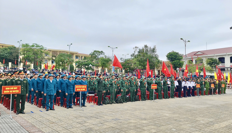 Tăng cường sự lãnh đạo của Đảng đối với công tác đào tạo nghề và hỗ trợ việc làm cho thanh niên hoàn thành nghĩa vụ xuất ngũ trở về địa phương