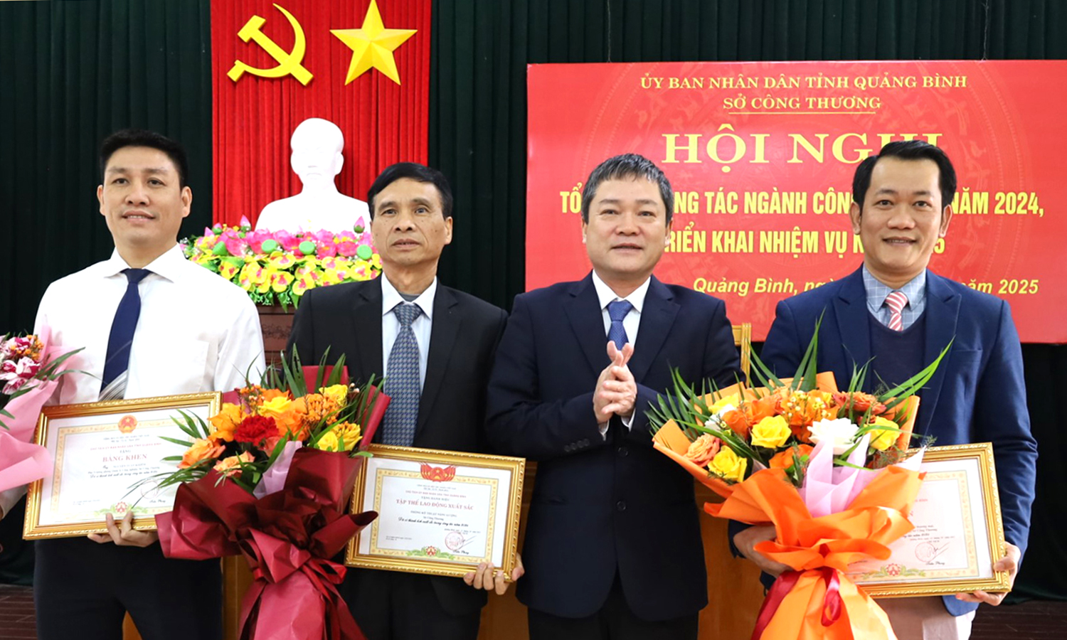 Triển khai hiệu quả đề án tái cơ cấu ngành Công thương