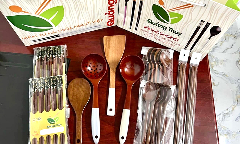 Lần đầu tiên Quảng Bình có 3 sản phẩm OCOP đạt tiềm năng 5 sao