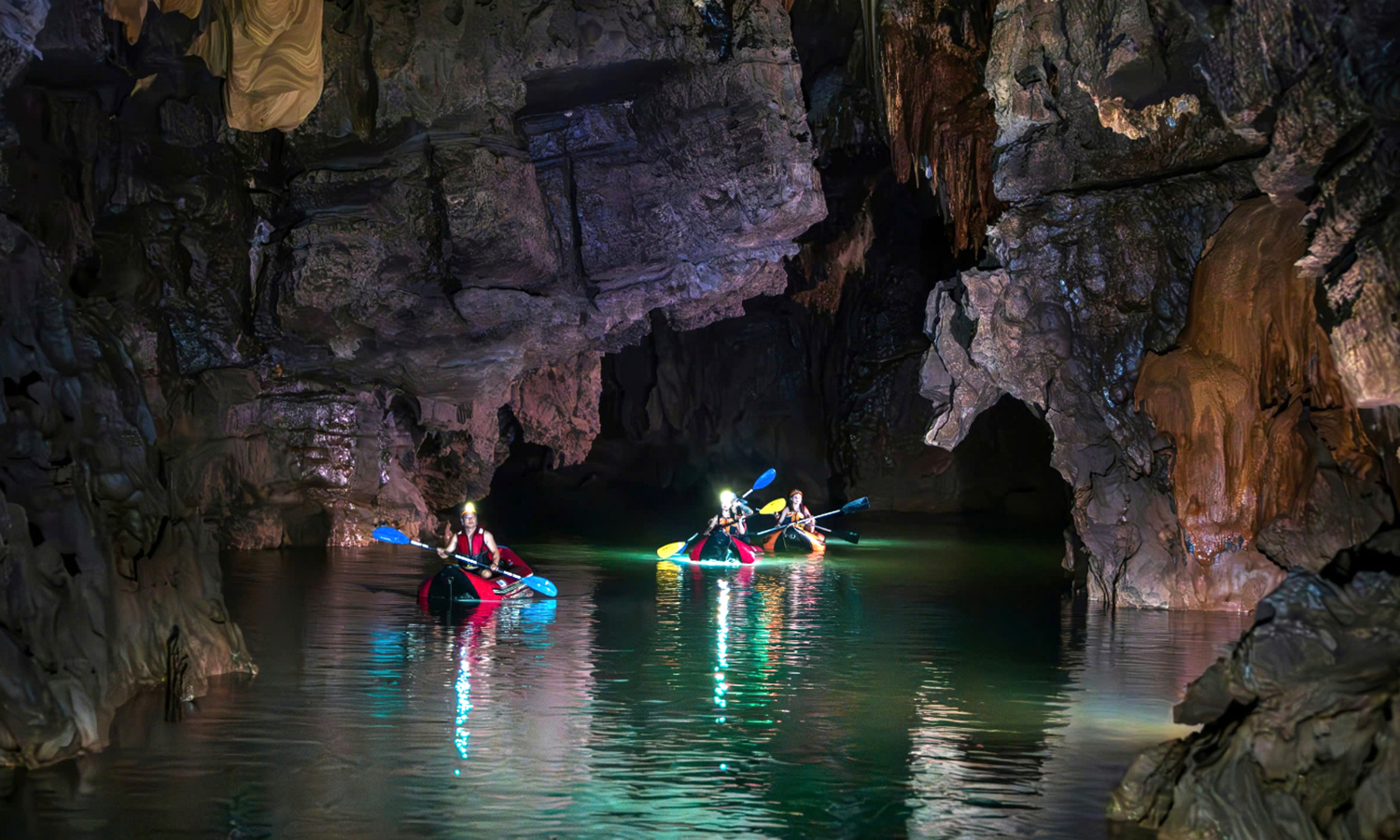 Để du lịch Phong Nha-Kẻ Bàng "cất cánh"