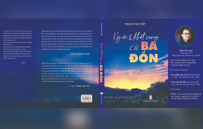 Có một người Ba Đồn như thế!