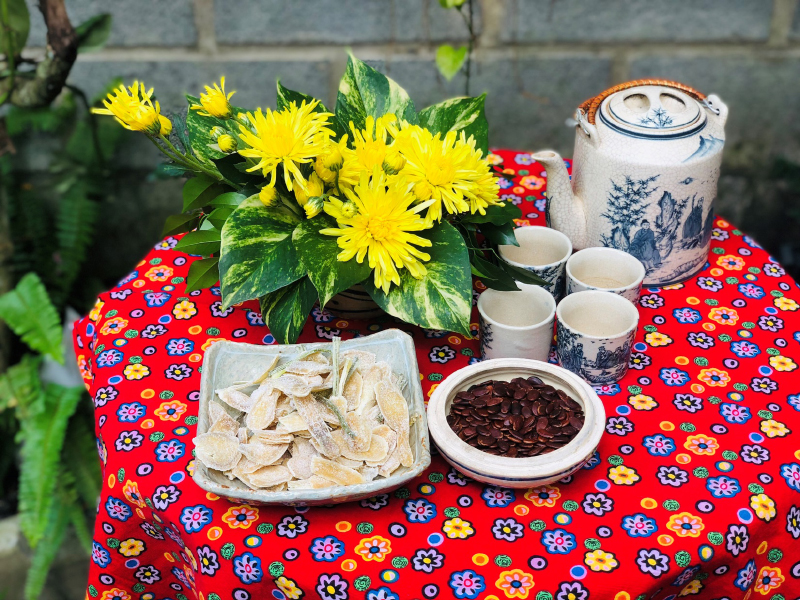 Xuân bất tận...