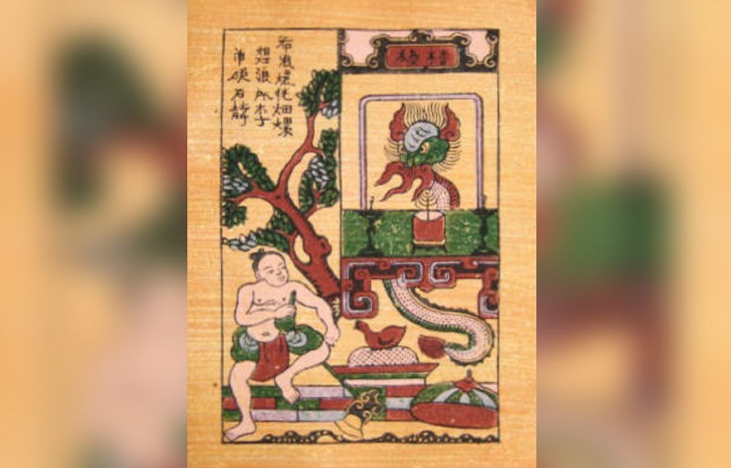 Hình tượng con rắn trong văn hóa Việt Nam