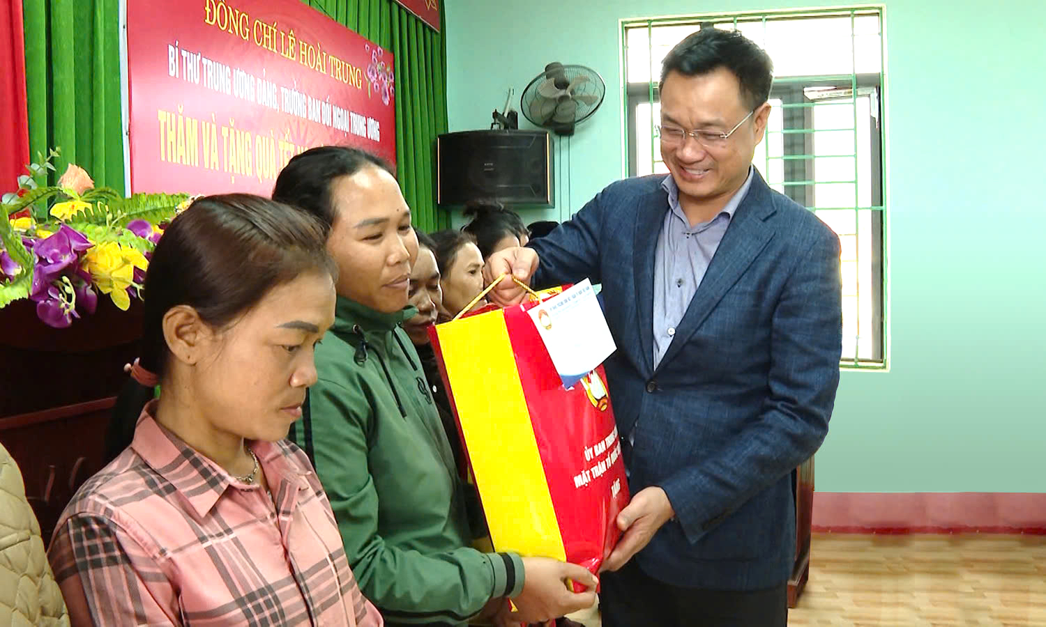 Tết ấm cho mọi nhà