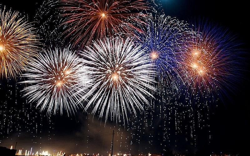 Đêm giao thừa nhớ Bác