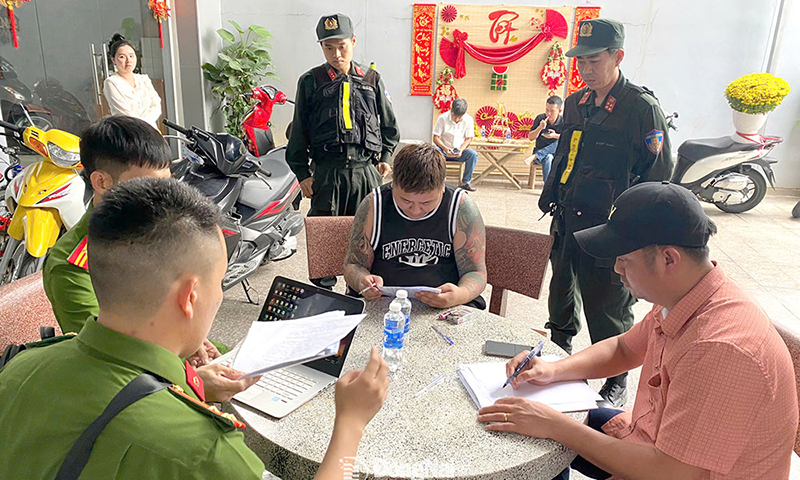 Thành lập, quản lý, điều hành và sử dụng Quỹ phòng, chống tội phạm tỉnh