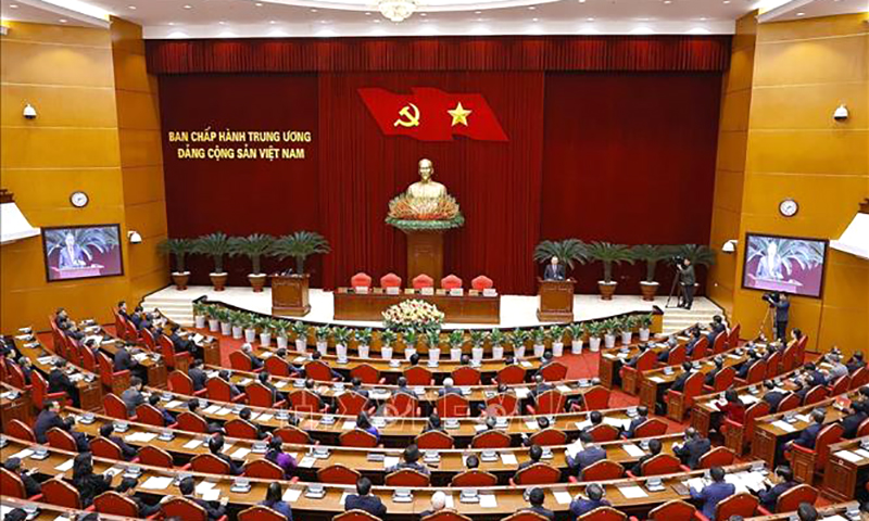 Trung ương thống nhất tinh gọn bộ máy của Chính phủ còn 17 bộ, ngành và 5 cơ quan trực thuộc