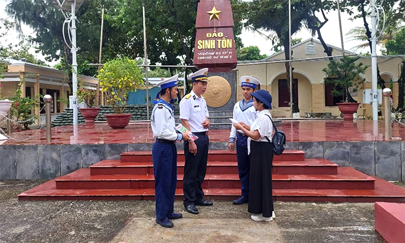 Vẹn nguyên phẩm chất Bộ đội Cụ Hồ