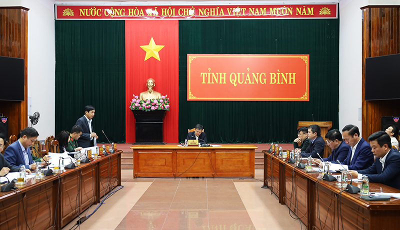  Quang cảnh cuộc họp.