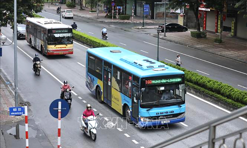  Ảnh minh họa: Minh Quyết/TTXVN