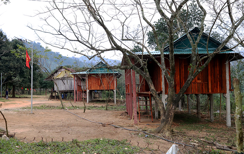 Những ngôi nhà  