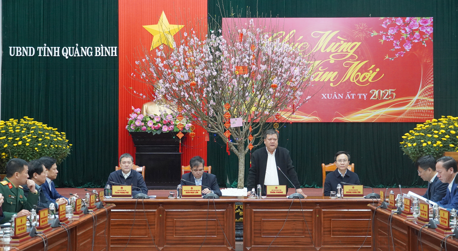 Tập trung thực hiện hiệu quả các nhiệm vụ trọng tâm năm 2025