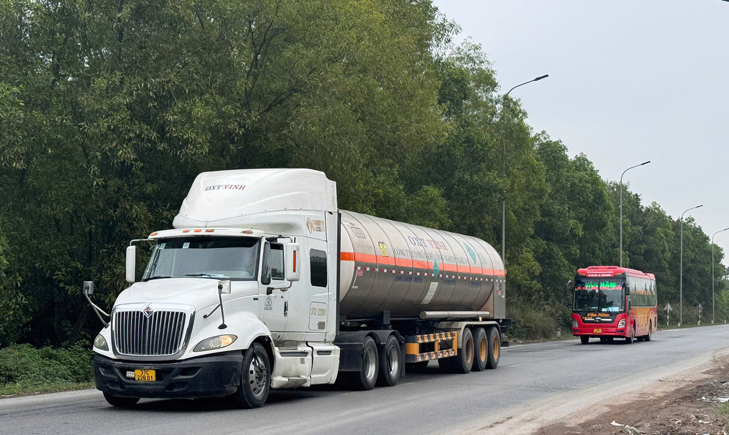 Tăng cường công tác quản lý chất lượng môi trường không khí