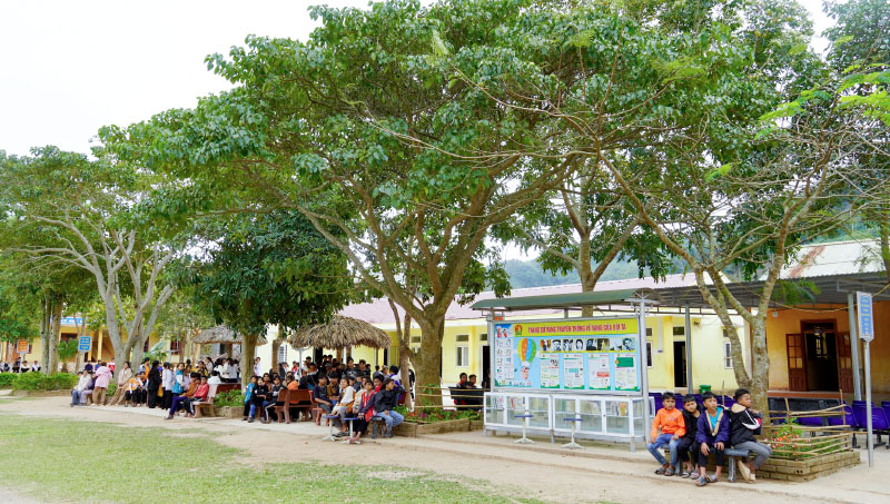 Nghị quyết số 80: "Lợi đơn, lợi kép"-Bài 2: "Phủ sóng niềm vui"