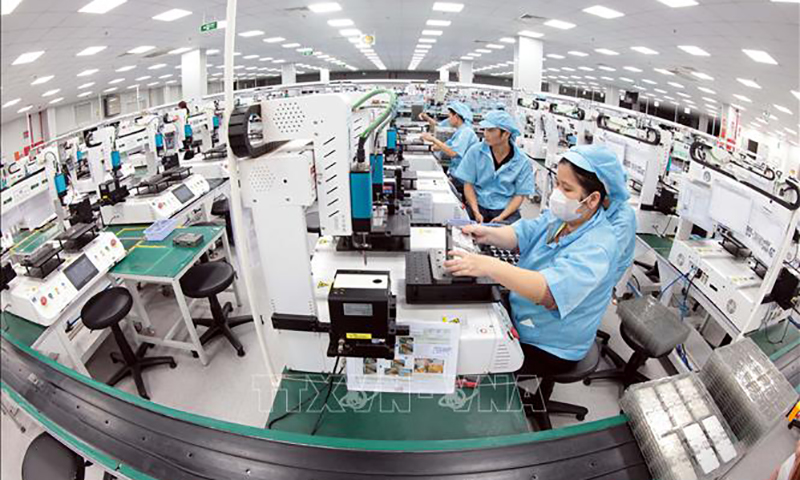 Nghị quyết của Chính phủ về mục tiêu tăng trưởng các ngành, lĩnh vực và địa phương