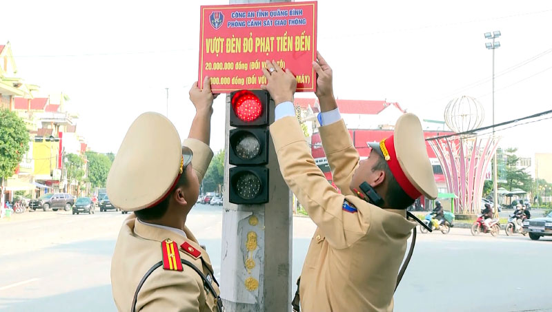 Ý thức tăng, tai nạn giảm