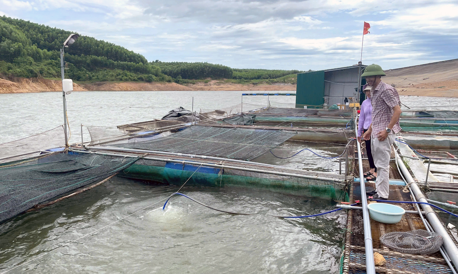 Ngành Nông nghiệp nỗ lực bứt phá