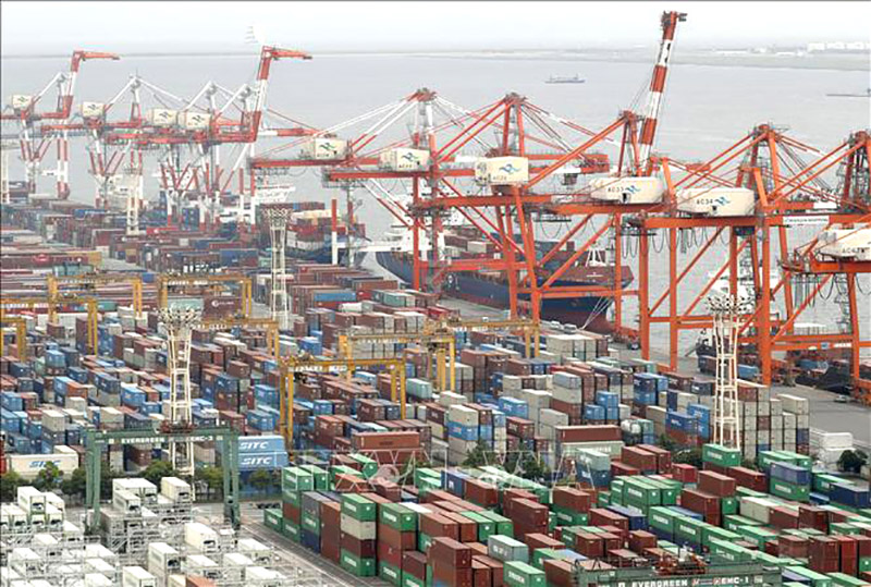 Thương chiến đe dọa châu Á