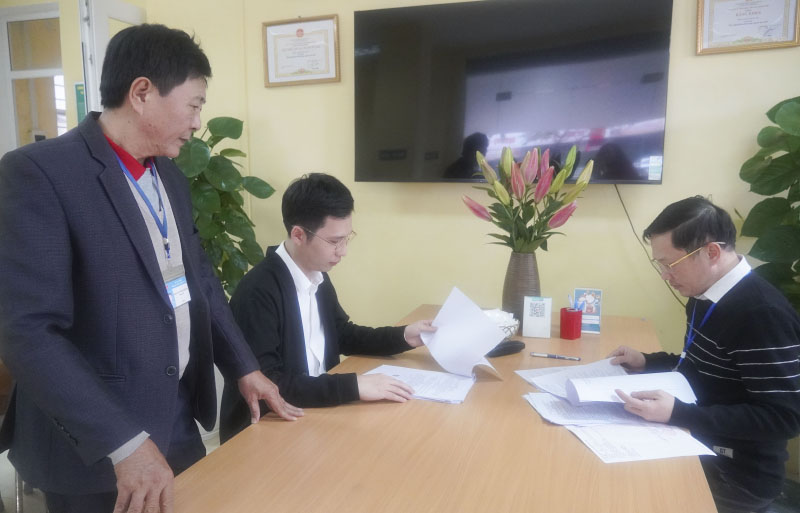 Một số điểm mới của Luật Công chứng năm 2024