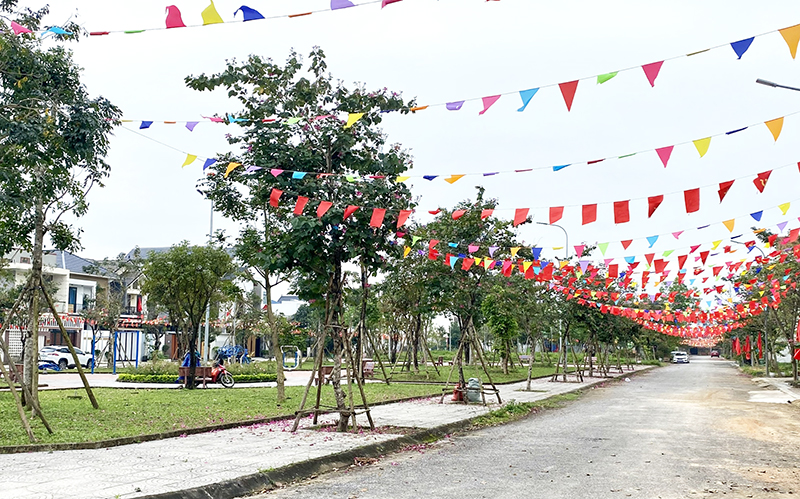 Thu tiền sử dụng đất từ các dự án nhà ở thương mại, khu đô thị vượt  trên 19%