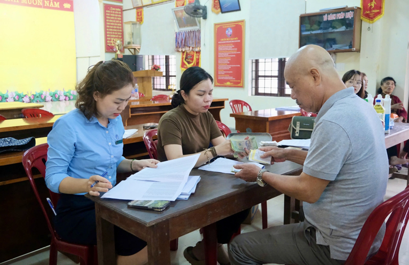 Gia tăng người hưởng lương hưu nhờ đóng BHXH tự nguyện