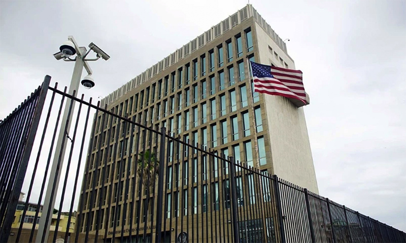 Mỹ yêu cầu các đại sứ quán chuẩn bị tiến hành tinh giản 10% nhân sự