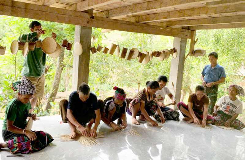 Chuyện ghi ở Trọng Hóa