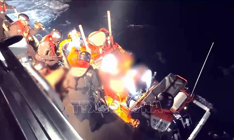 Hàn Quốc: Nhận định nguyên nhân các vụ tai nạn tàu đánh cá liên tiếp gần đây