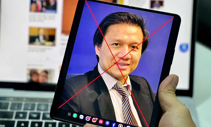 Bộ Công an thông báo về tổ chức khủng bố "Ủy ban cứu người vượt biển"