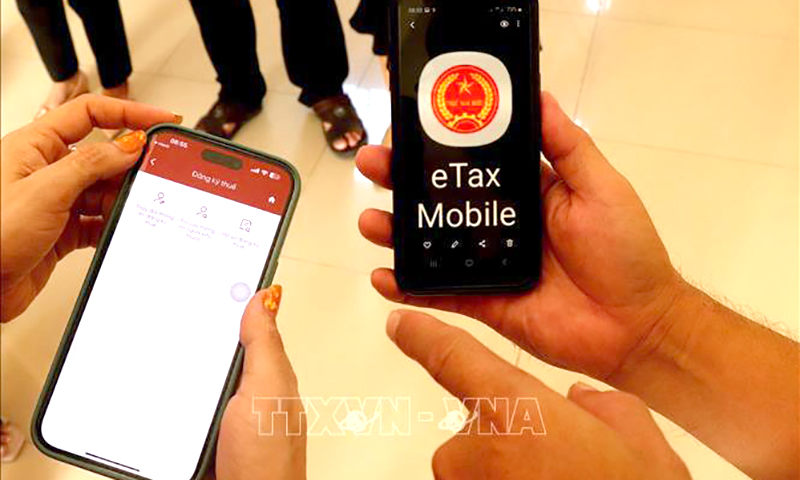 Tổng cục Thuế thông tin "hoàn thuế thu nhập cá nhân tự động"