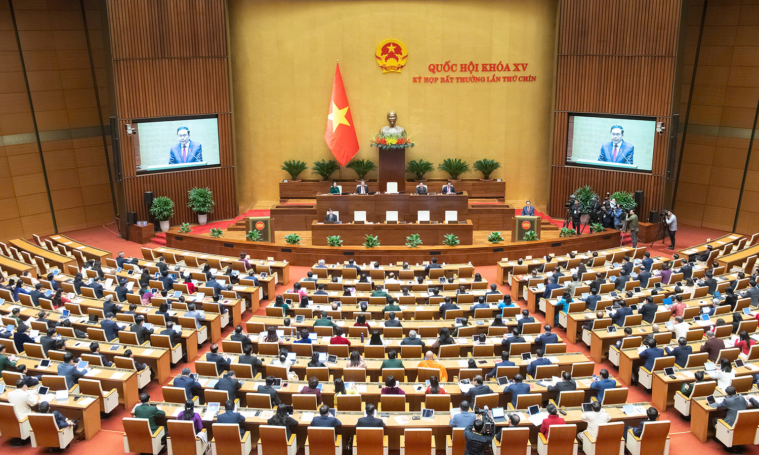 Kỳ vọng về những quyết sách đóng vai trò nền tảng cho giai đoạn phát triển mới