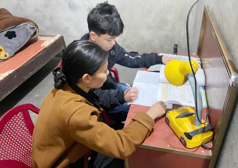 Ấm áp những ngôi nhà Vietinbank