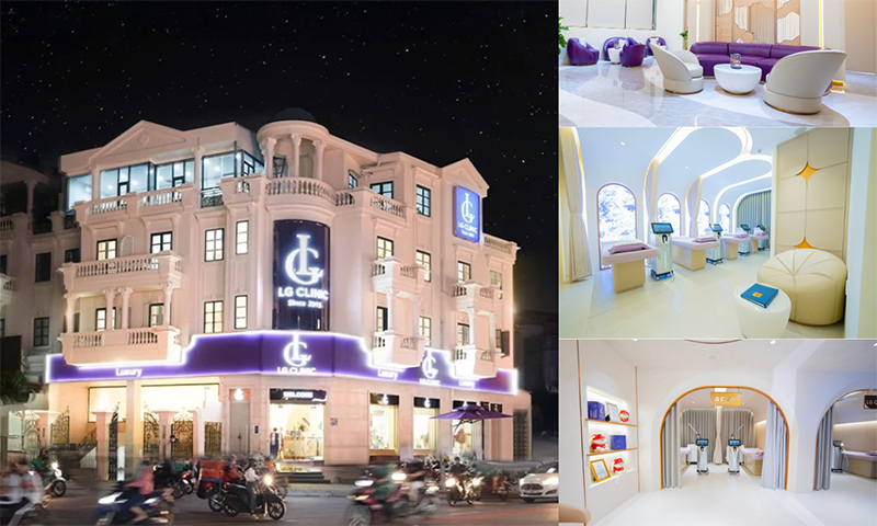 Little Garden Spa - Địa chỉ vàng điều trị thâm với công nghệ độc quyền