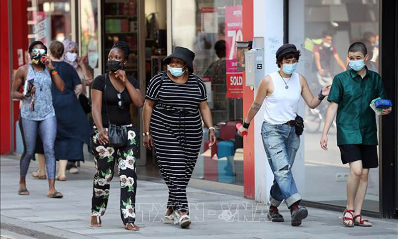 Bỉ cảnh báo về sự gia tăng đáng lo ngại của bệnh sởi