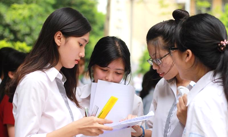 Thông tin mới về kỳ thi tốt nghiệp THPT năm 2025