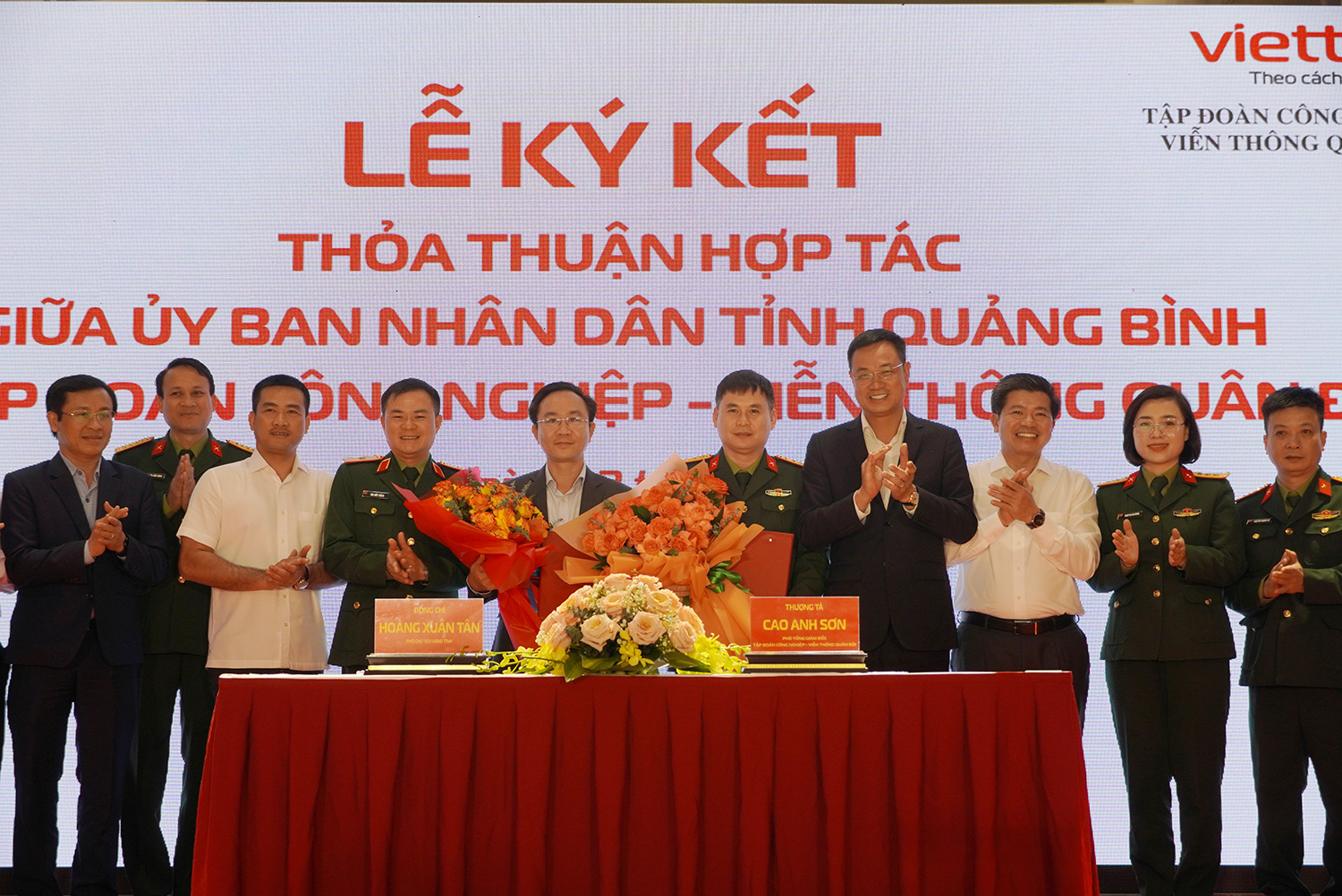 Đẩy mạnh hợp tác chiến lược về chuyển đổi số