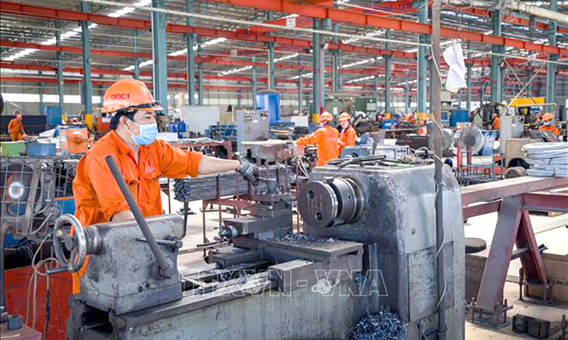 Chuẩn bị phương án tăng lương tối thiểu vùng năm 2025