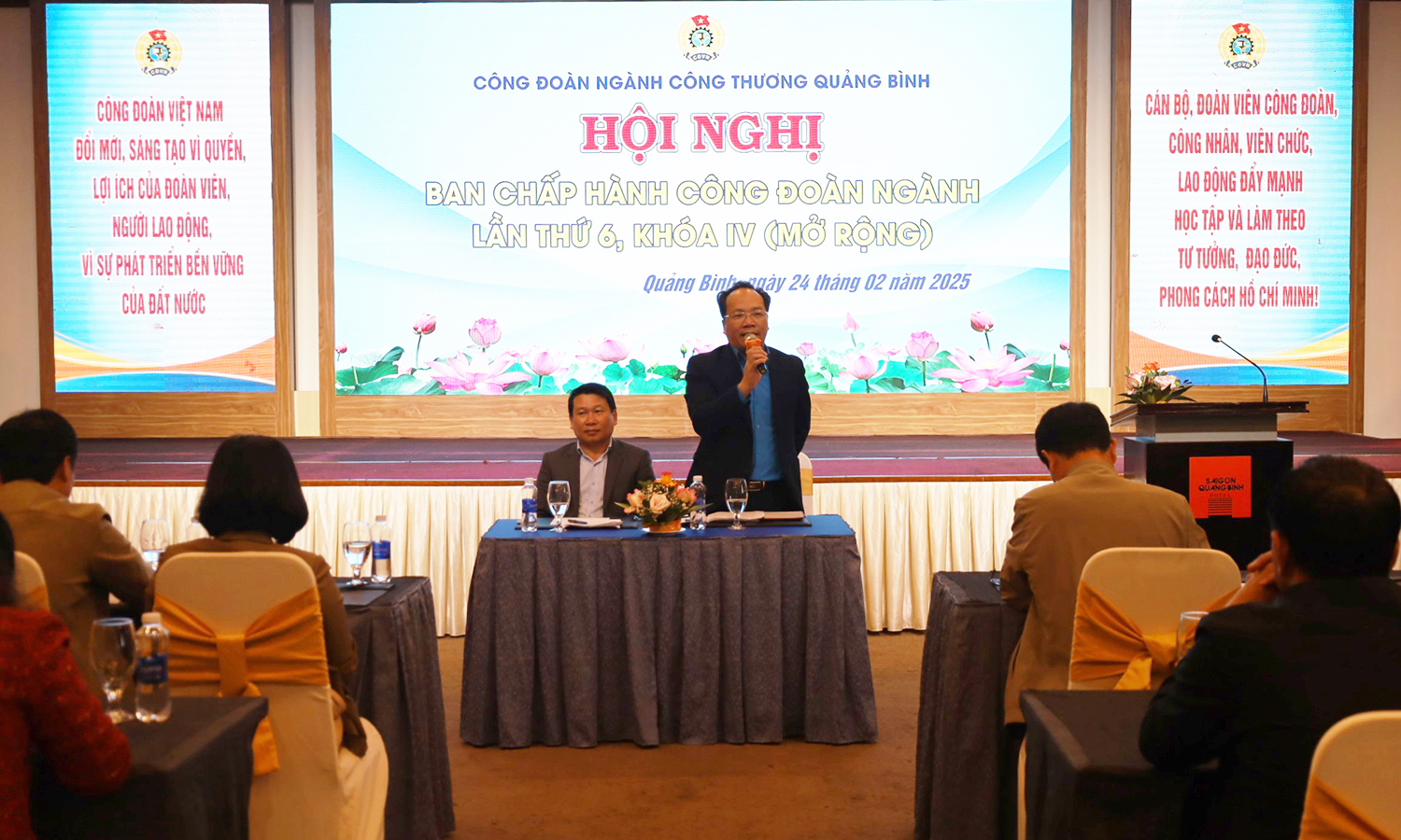 Sắp xếp tổ chức công đoàn cơ sở trực thuộc Công đoàn ngành Công thương