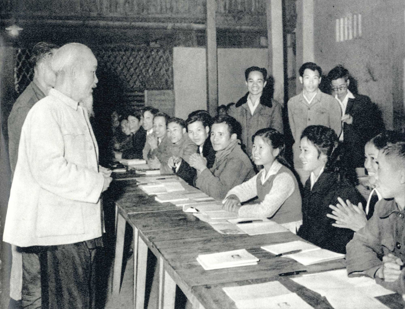 Giữ vững nguyên tắc đoàn kết, thống nhất trong Đảng