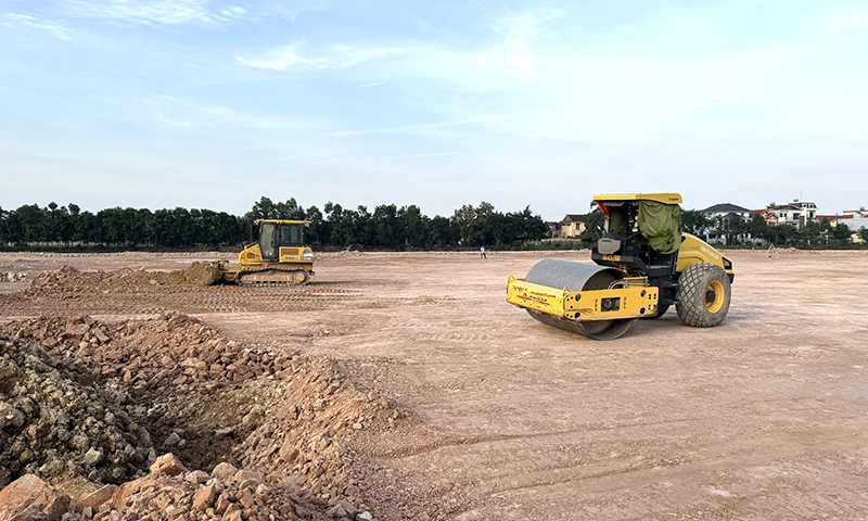 Đẩy nhanh tiến độ thực hiện và giải ngân kế hoạch vốn đầu tư công năm 2025