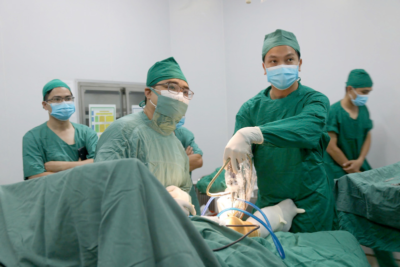 Xứng danh bệnh viện anh hùng
