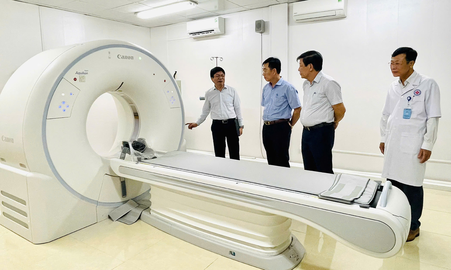 Hoàn thành xuất sắc trọng trách của người thầy thuốc